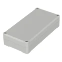Bopla Euromas II Series ABS Enclosure IP65 Light Grey Lid 37 mm x 160 mm x 80 mm 63229000 ET 229