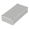 Bopla Euromas II Series ABS Enclosure IP65 Light Grey Lid 37 mm x 160 mm x 80 mm 63229000 ET 229