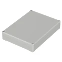 Bopla Euromas II Series Light Grey ABS Enclosure IP65, 37 mm x 200 mm x 150 mm 63232000 ET 232