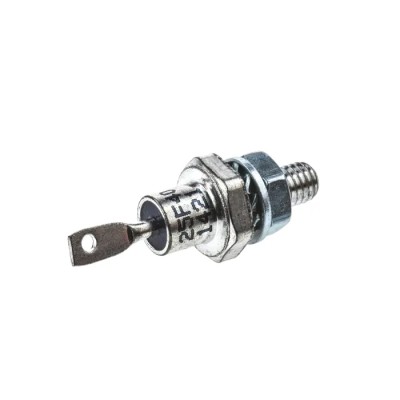 Vishay 400 V 25 A Standard Recovery Switching Diode 2-Pin DO-203AA VS-25F40