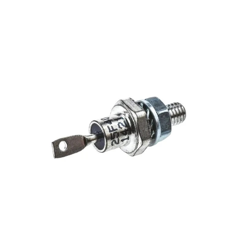 Vishay 400 V 25 A Standard Recovery Switching Diode 2-Pin DO-203AA VS-25F40