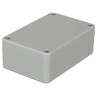 Bopla Euromas Series Light Grey ABS General Purpose Enclosure IP66 36 mm x 98 mm x 64 mm 03208000