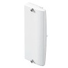 Planet-Wattohm Polyvinyl Chloride Cable Trunking Accessory Logix 50 mm 48058
