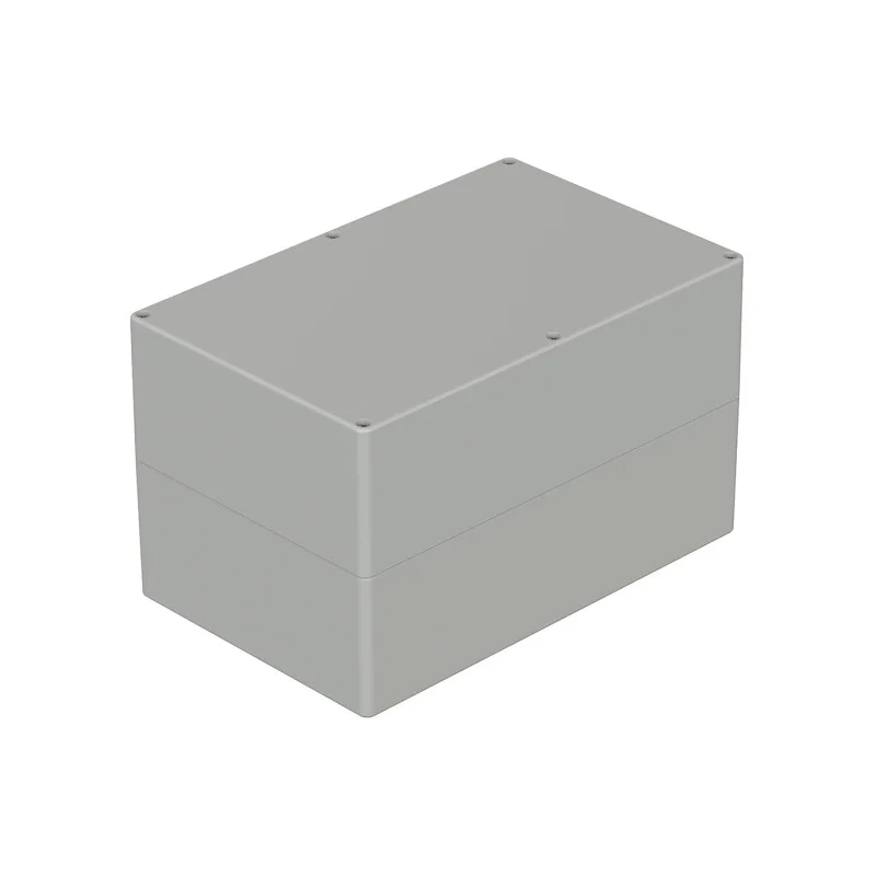 Bopla Euromas Series ABS Enclosure Light Grey Lid IP66 Protection 150 mm x 250 mm x 160 mm 03250000