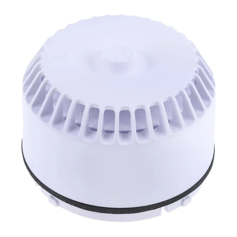 Eaton Roshni Series Electronic Sounder Surface Mount IP54 AC/DC 30V, 32-Tone, 107 dB at 1m 540075RSCO-0350