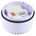 Eaton Roshni Series Electronic Sounder Surface Mount IP54 AC/DC 30V, 32-Tone, 107 dB at 1m 540075RSCO-0350