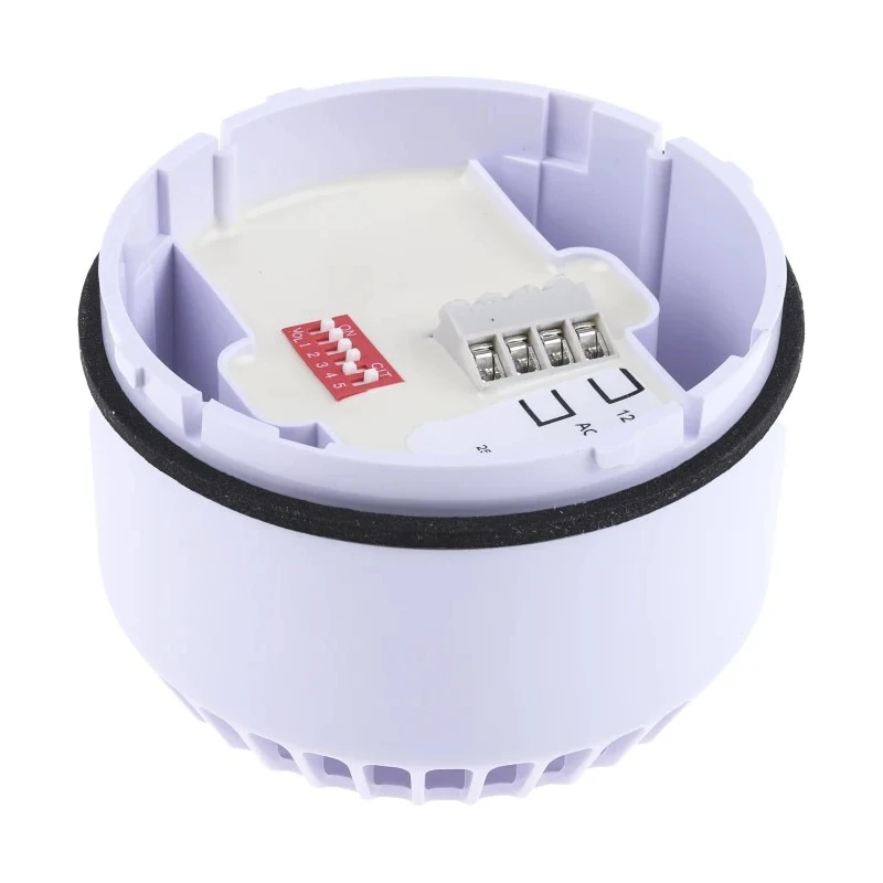 Eaton Roshni Series Electronic Sounder Surface Mount IP54 AC/DC 30V, 32-Tone, 107 dB at 1m 540075RSCO-0350