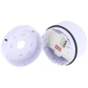 Eaton Roshni Series Electronic Sounder Surface Mount IP54 AC/DC 30V, 32-Tone, 107 dB at 1m 540075RSCO-0350