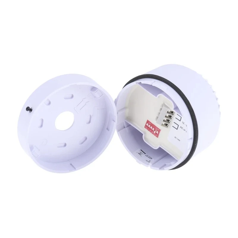 Eaton Roshni Series Electronic Sounder Surface Mount IP54 AC/DC 30V, 32-Tone, 107 dB at 1m 540075RSCO-0350