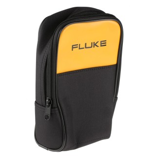Fluke Multimeter Soft Case for Use with 54II Series, 1577 Series, 51 Series, 53 Series, 1503 Series, 1507 Series, 714 C25