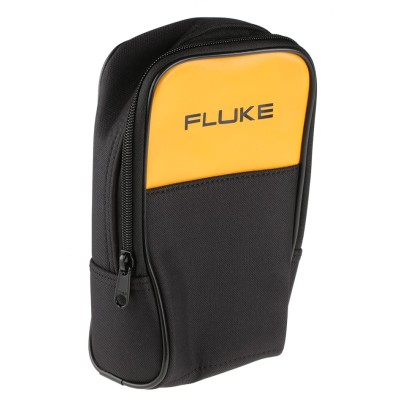 Fluke Multimeter Soft Case for Use with 54II Series, 1577 Series, 51 Series, 53 Series, 1503 Series, 1507 Series, 714 C25