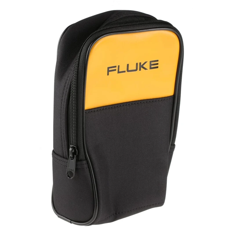 Fluke Multimeter Soft Case for Use with 54II Series, 1577 Series, 51 Series, 53 Series, 1503 Series, 1507 Series, 714 C25