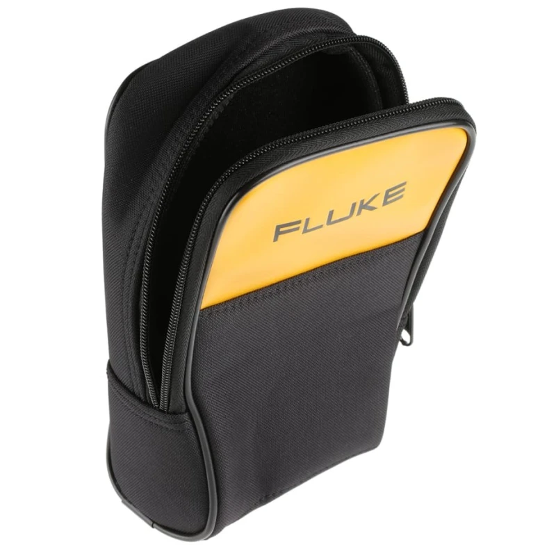 Fluke Multimeter Soft Case for Use with 54II Series, 1577 Series, 51 Series, 53 Series, 1503 Series, 1507 Series, 714 C25