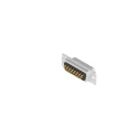CONEC 15 Way Straight Through Hole D-Sub Connector, Female, Steel Housing, Solder Cup Termination 164A10029X