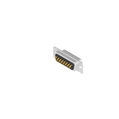 CONEC 15 Way Straight Through Hole D-Sub Connector, Female, Steel Housing, Solder Cup Termination 164A10029X