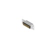 CONEC 15 Way Straight Through Hole D-Sub Connector, Female, Steel Housing, Solder Cup Termination 164A10029X
