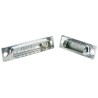 CONEC D-Sub Cap, 165x13 Series Screen Cap for Use with Plug Connector, Steel Body, Male, 9 Contacts 165X13129X