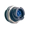 CONEC LC to LC Multimode Duplex Fibre Optic Connector Polyester Housing 17-300020