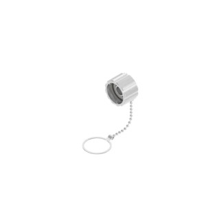 CONEC Corded Dust Cap 17 Series USB RJ45 Connector Protective Cover RJ45