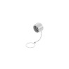 CONEC Corded Dust Cap 17 Series USB RJ45 Connector Protective Cover RJ45