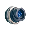 CONEC LC to LC Single Mode Duplex Fibre Optic Connector 17-300010