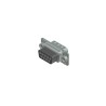 CONEC 9 Way Straight Through Hole Male D-Sub Connector, Copper Alloy Contacts, Polybutylene Terephthalate DSS1XPXXG04X