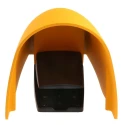 RS PRO Heavy Duty Momentary Foot Switch DPDT Die Cast Aluminium 21A Contact Current 250V AC 228-2103