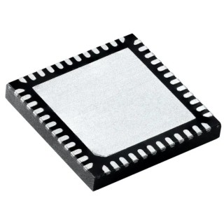 STMicroelectronics 32 bit ARM Cortex M0+ and M4 Microcontroller 64 MHz 320kB FLASH 48 Pin UFQFPN STM32WB15CCU6E