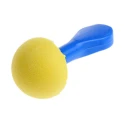 3M E.A.R Express Series Yellow Blue Reusable Ear Plugs 28 dB SNR 100 Pairs EX-01-002