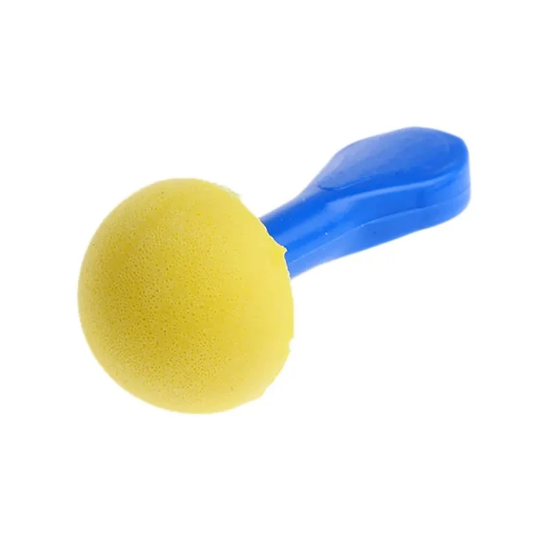 3M E.A.R Express Series Yellow Blue Reusable Ear Plugs 28 dB SNR 100 Pairs EX-01-002