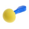 3M E.A.R Express Series Yellow Blue Reusable Ear Plugs 28 dB SNR 100 Pairs EX-01-002