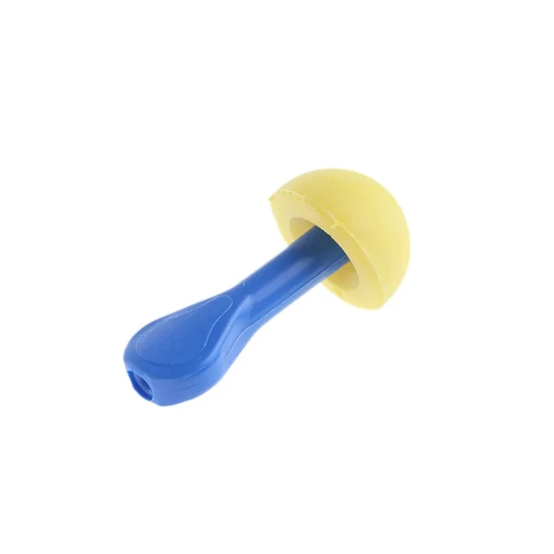3M E.A.R Express Series Yellow Blue Reusable Ear Plugs 28 dB SNR 100 Pairs EX-01-002