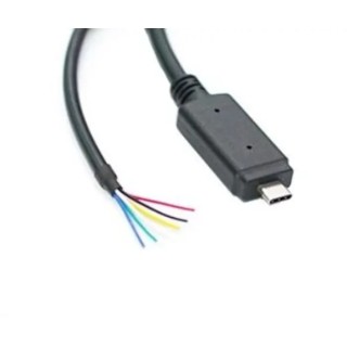 Connective Peripherals RS232 Converter Cable USB to RS232 Interface Adapter 