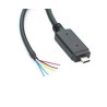 Connective Peripherals RS232 Converter Cable USB to RS232 Interface Adapter