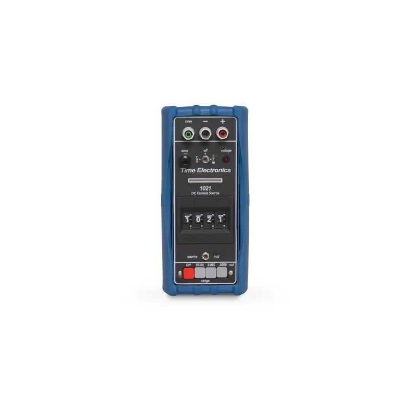 Time Electronics Multi-Function Calibrator 40V 14V AA Battery Powered Accuracy ±0.02 % 1021