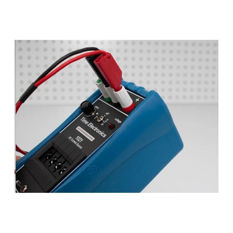 Time Electronics Multi-Function Calibrator 40V 14V AA Battery Powered Accuracy ±0.02 % 1021