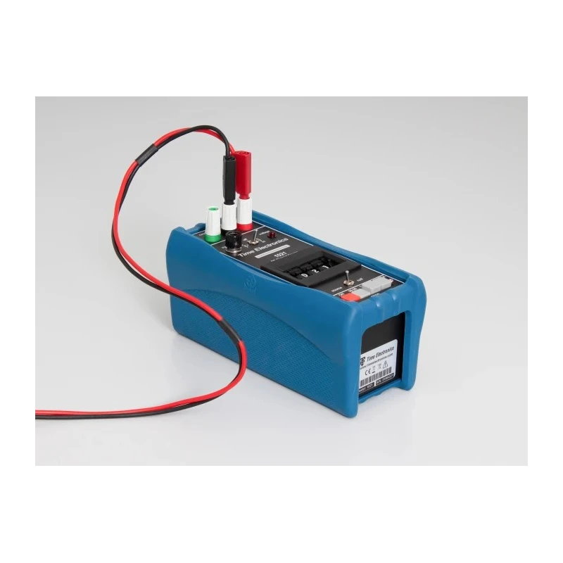 Time Electronics Multi-Function Calibrator 40V 14V AA Battery Powered Accuracy ±0.02 % 1021