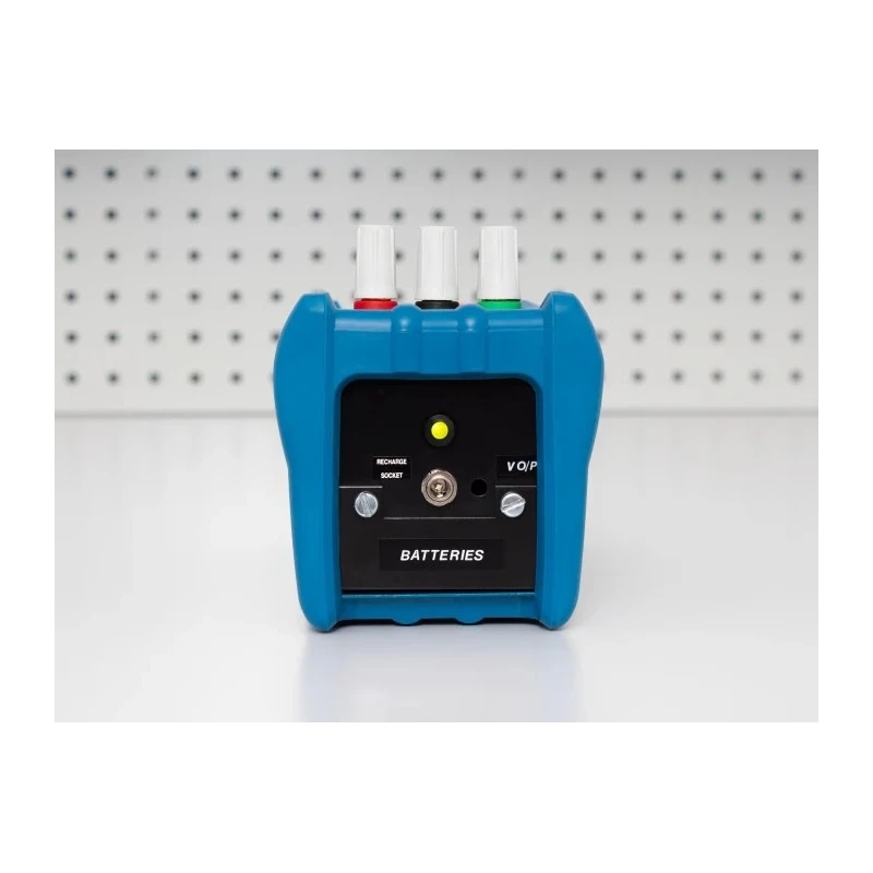 Time Electronics Multi-Function Calibrator 40V 14V AA Battery Powered Accuracy ±0.02 % 1021