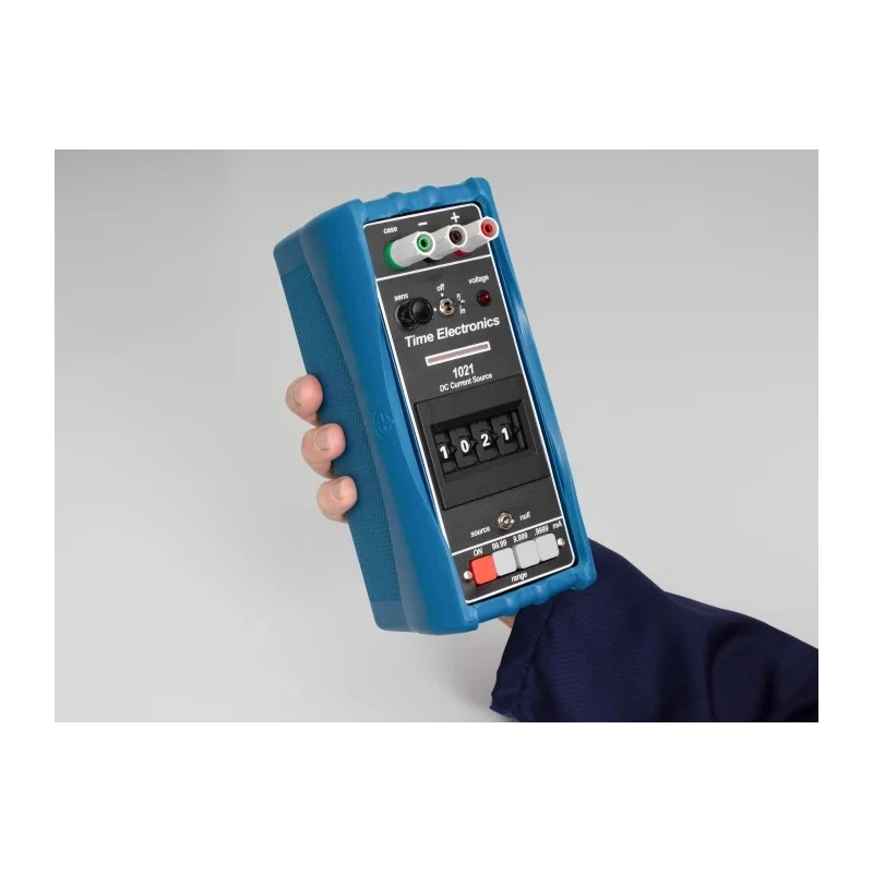 Time Electronics Multi-Function Calibrator 40V 14V AA Battery Powered Accuracy ±0.02 % 1021