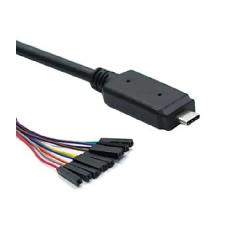 Connective Peripherals UART Interface Converter USBC-HS-UART-3.3V-3.3V-1800-SPR