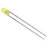 Kingbright 14 V Yellow LED 3 mm (T-1) Through Hole L934 L-934YD-12V
