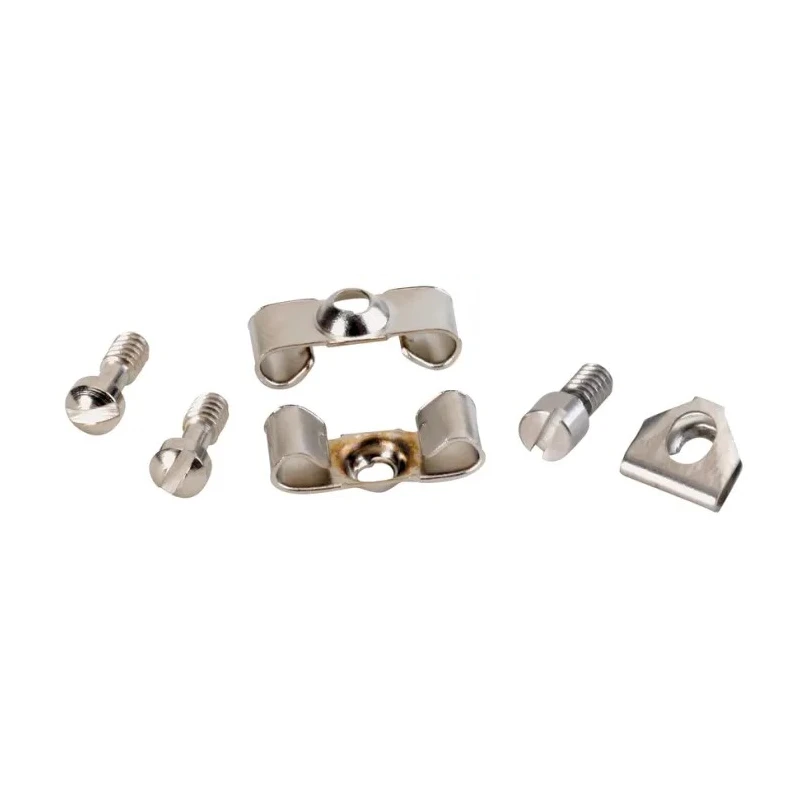 CONEC 160x00 Series Mounting Hardware Screw Retainer for Metal Shell Connector 160X00470A