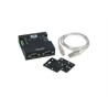 Connective Peripherals RS232 Converter Cable 2 Ports, 1 Mbps Maximum Baud Rate