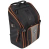 Klein Tools 1680D Ballistic Weave Backpack Tool Bag with Shoulder Strap 343mm x 216mm x 438mm 55482