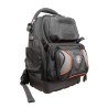 Klein Tools 1680D Ballistic Weave Tool Bag Backpack with Shoulder Strap 279mm x 343mm x 500mm 55485
