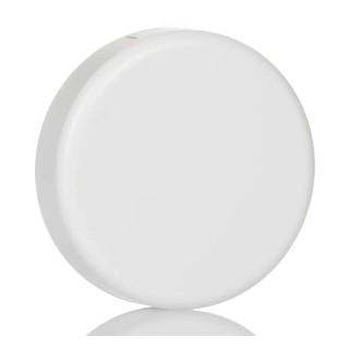 Hammond 1551SNAP Series White White Lid Plastic General Purpose Enclosure IP30, 20 mm x 80 mm x 80 mm 1551SNAP13WH