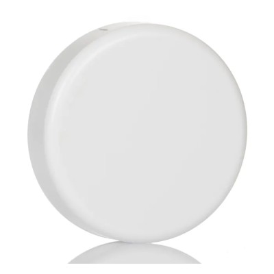 Hammond 1551SNAP Series White White Lid Plastic General Purpose Enclosure IP30, 20 mm x 80 mm x 80 mm 1551SNAP13WH