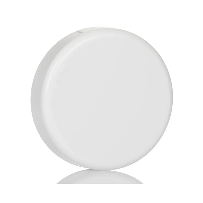 Hammond 1551SNAP Series White White Lid Plastic General Purpose Enclosure IP30, 20 mm x 80 mm x 80 mm 1551SNAP13WH