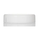 Hammond 1551SNAP Series White White Lid Plastic General Purpose Enclosure IP30, 20 mm x 80 mm x 80 mm 1551SNAP13WH