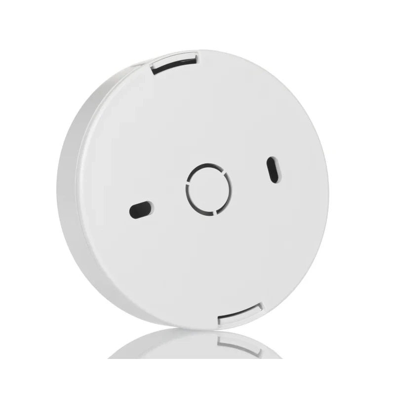 Hammond 1551SNAP Series White White Lid Plastic General Purpose Enclosure IP30, 20 mm x 80 mm x 80 mm 1551SNAP13WH